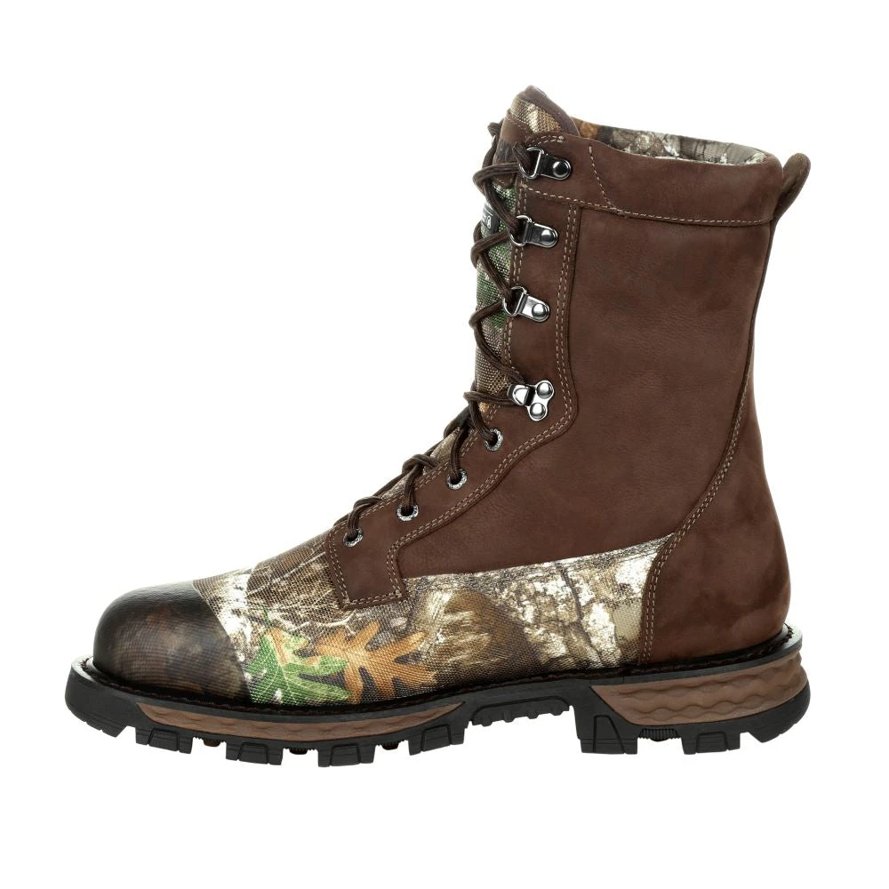 'Rocky' Men's 8" Cornstalker NXT 800GR WP Hunting - Realtree Edge™ 9 'Rocky' Men's 8" Cornstalker NXT 800GR WP Hunting - Realtree Edge™ - Image 7