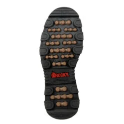'Rocky' Men's 8" Cornstalker NXT 800GR WP Hunting - Realtree Edge™ 11 'Rocky' Men's 8" Cornstalker NXT 800GR WP Hunting - Realtree Edge™ -Sports Equipment Store RKS0464 outsole 1024x1024@2x