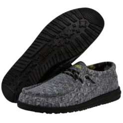 'Hey Dude' Men's Wally Break Cali - Boardwalk (Sizes 7-15) 10 'Hey Dude' Men's Wally Break Cali - Boardwalk (Sizes 7-15) -Sports Equipment Store SS22 M 112544402 WALLY BREAK CALI BROADWALK LEFT 3 1 d4fab542 09cc 41de ae55 e80320f03987 1024x1024@2x