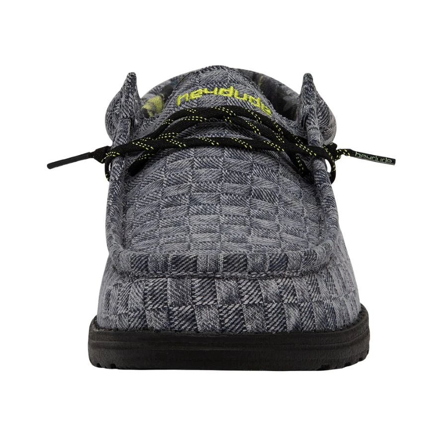 'Hey Dude' Men's Wally Break Cali - Boardwalk (Sizes 7-15) 6 'Hey Dude' Men's Wally Break Cali - Boardwalk (Sizes 7-15) - Image 4