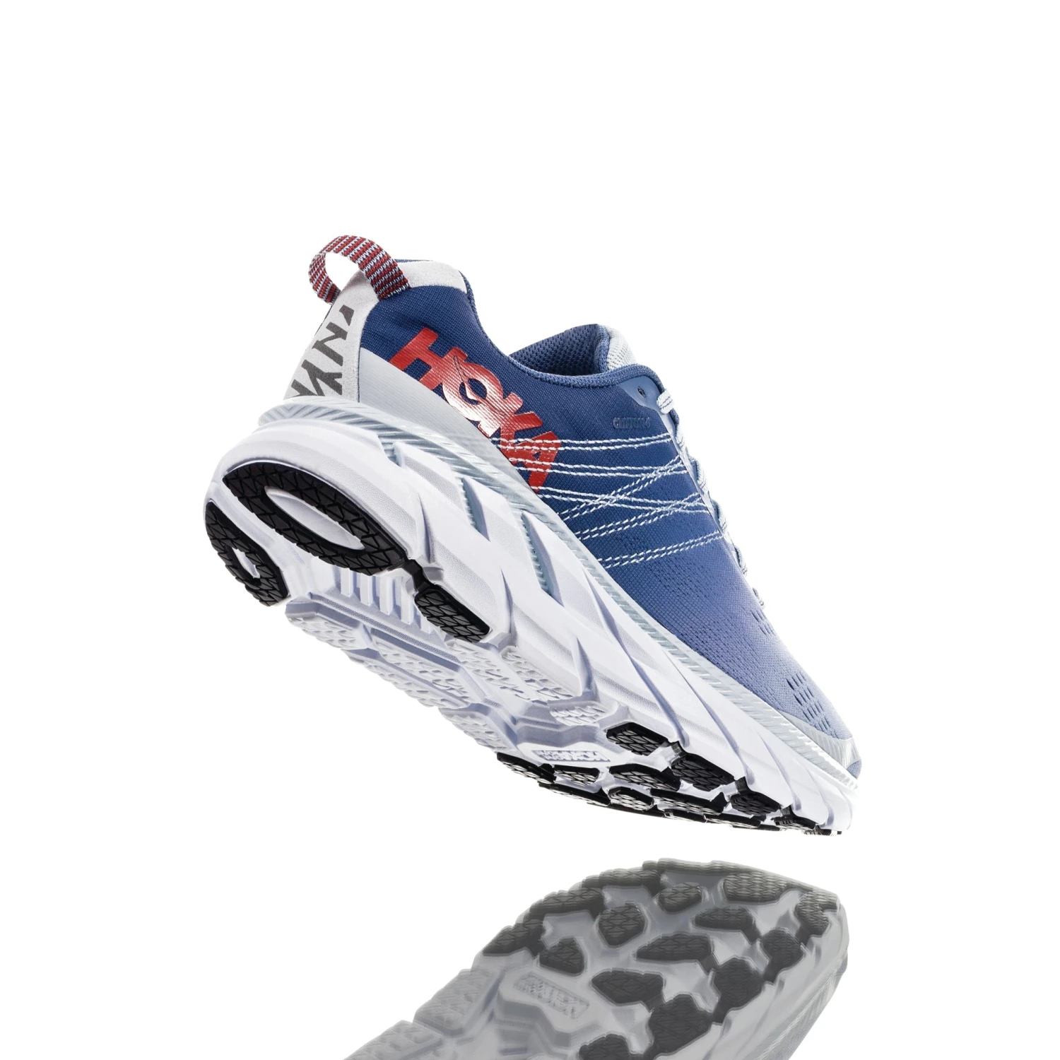 'HOKA' Women's Clifton 6 - Plein Air / Midnight Blue 6 'HOKA' Women's Clifton 6 - Plein Air / Midnight Blue - Image 4