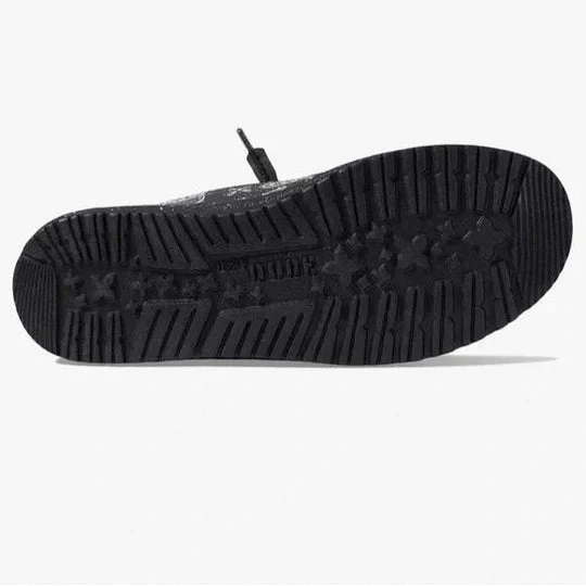 'Hey Dude' Women's Wendy Patch - Geo Bandana Nights 5 'Hey Dude' Women's Wendy Patch - Geo Bandana Nights - Image 3