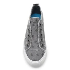 'Blowfish Malibu' Women's Play Slip On - Wolf Gray Galaxy -Sports Equipment Store ZS 0061 PLAY WOFGG 3 1024x1024@2x