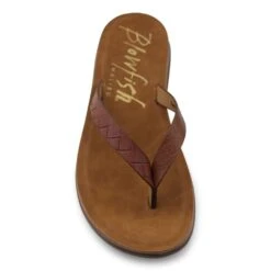 'Blowfish Malibu' Women's Santorini Thong Sandal - Whisky Wayward -Sports Equipment Store ZS 1038 SANTORINI WHSWB 3 1024x1024@2x