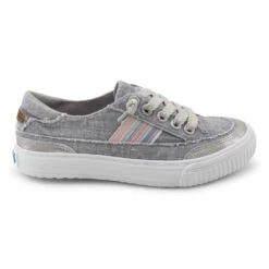 'Blowfish Malibu' Women's Alex Slip On - Fog Grey Colorwashed Cozumel / Dark Silver Orbit / Natural Bungalow -Sports Equipment Store ZS 1472 ALEX FGCOB 2 1024x1024@2x