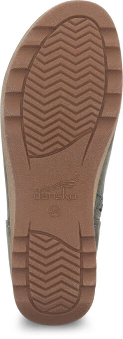 'Dansko' Women's Charlene - Taupe Milled Nubuck -Sports Equipment Store bottom 1226161200 1024x1024@2x