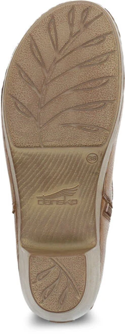 'Dansko' Women's Sarah - Tan Milled Burnished -Sports Equipment Store bottom 1832371500 1024x1024@2x