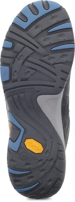 'Dansko' Women's WP Paisley - Grey / Blue Suede 9 'Dansko' Women's WP Paisley - Grey / Blue Suede -Sports Equipment Store bottom 4350241005 1024x1024@2x