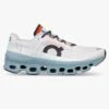'On Running' Men's Cloudmonster - Frost / Surf -Sports Equipment Store cloudmonster ss22 frost surf m g1 1024x1024@2x