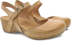 'Dansko' Women's Tiffani - Tan Milled Burnished -Sports Equipment Store dbl 1710371600 1024x1024@2x