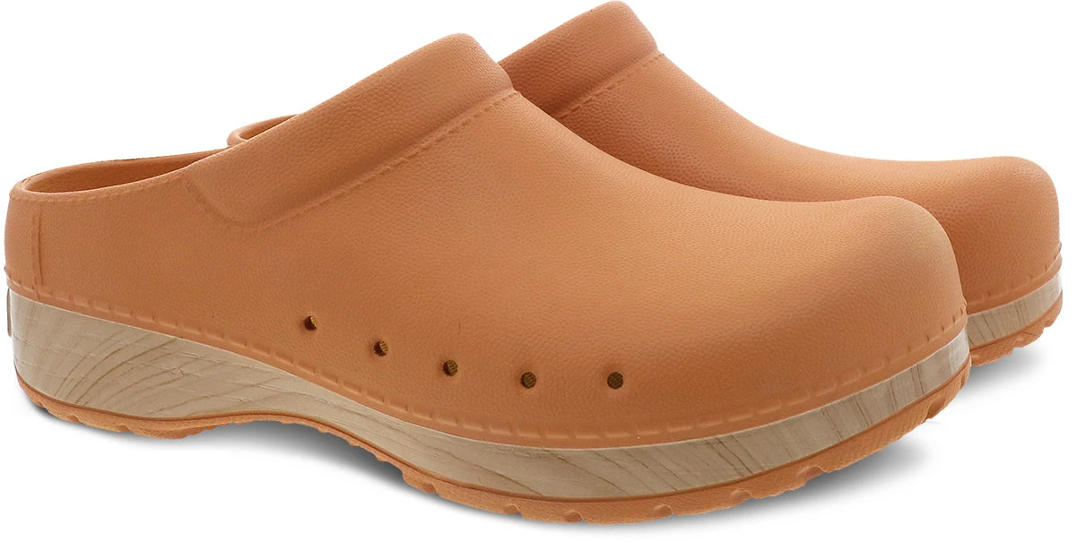 'Dansko' Women's Kenton Kane - Mango Molded 6 'Dansko' Women's Kenton Kane - Mango Molded - Image 4