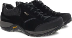 'Dansko' Women's WP Paisley - Black Suede (Wide) -Sports Equipment Store dbl 4359470294 1024x1024@2x