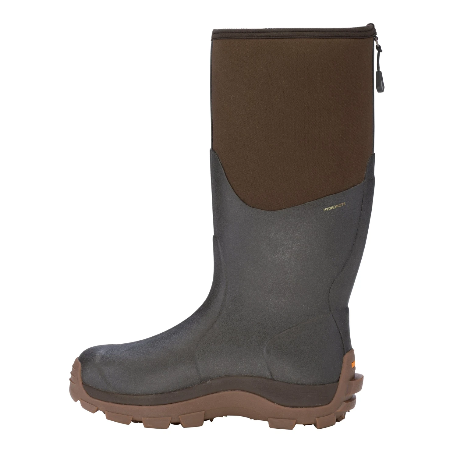 'Dryshod' Men's Haymaker Hi -20 Farm Boots - Brown / Black 9 'Dryshod' Men's Haymaker Hi -20 Farm Boots - Brown / Black - Image 7