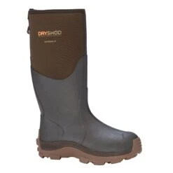 'Dryshod' Men's Haymaker Hi -20 Farm Boots - Brown / Black 15 'Dryshod' Men's Haymaker Hi -20 Farm Boots - Brown / Black -Sports Equipment Store hay mh br 003 1024x1024@2x