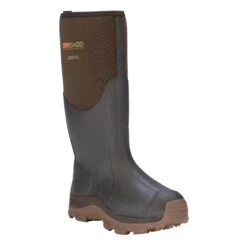 'Dryshod' Men's Haymaker Hi -20 Farm Boots - Brown / Black 17 'Dryshod' Men's Haymaker Hi -20 Farm Boots - Brown / Black -Sports Equipment Store hay mh br 004 1024x1024@2x