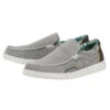 'Hey Dude' Men's Mikka Hawk - Dusty Grey -Sports Equipment Store mens hey dude mikka hawk slip on shoe 150303303 dusty grey main 39431.1652819572 1024x1024@2x