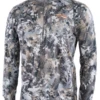 'Sitka' Men's Core Midweight Zip T-Shirt - Whitetail : Elevated II -Sports Equipment Store oo7gtiwhlbcly8jibzmg 1024x1024@2x