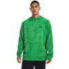 'Under Armour' Men's Fleece Twist Hoodie - Extreme Green -Sports Equipment Store s7.V5 1373354 328 FC 1024x1024@2x