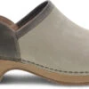 'Dansko' Women's Brenna - Taupe Burnished Suede 2 'Dansko' Women's Brenna - Taupe Burnished Suede -Sports Equipment Store side 9431161600 1024x1024@2x