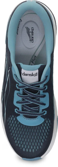 'Dansko' Women's Pace Mesh - Navy -Sports Equipment Store top 4205757500 1024x1024@2x
